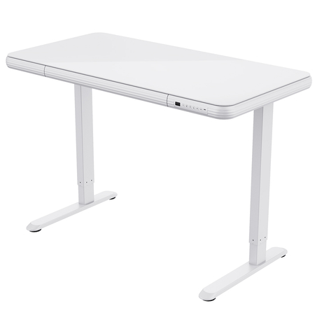 Elektryczne biurko Spacetronik SPE-B125WG Astrid