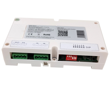 Wzmacniacz wideo Spacetronik DiO SPD-VA12