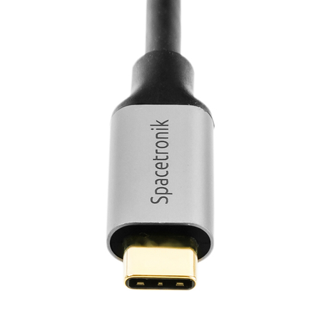 Spacetronik KCH-SPA015 15 USB-C 3.1 HDMI 8K Kabel