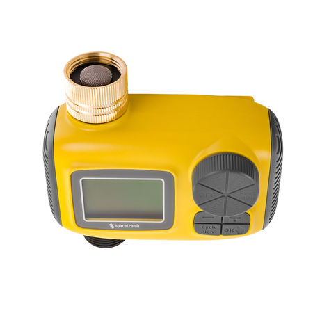 Inteligentny zawór wody z harmonogramem Spacetronik SPGC41