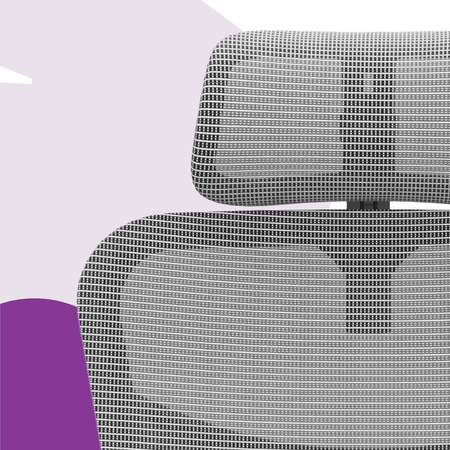 Zestaw LUMBO 44 + SPC-LUMBO-A01 mobilne ergonomiczne stanowisko