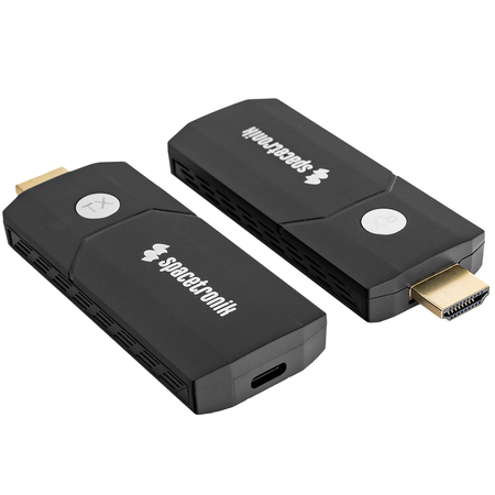 Spacetronik SPH-W32 drahtloser HDMI-Sender