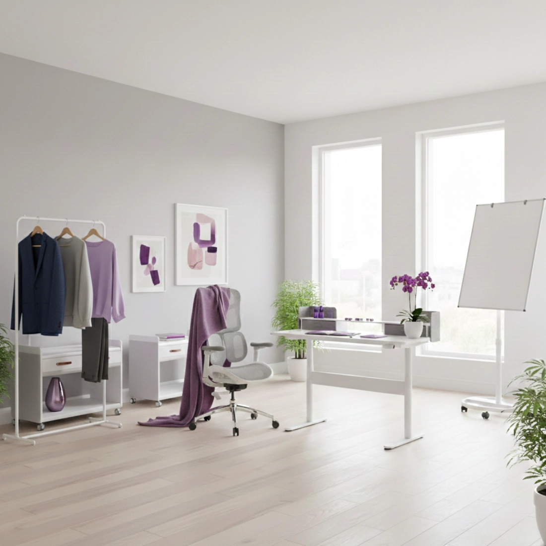 Strefa przechowywania – wizualizacja