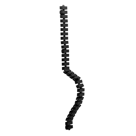 Prowadnica kablowa magnetyczna SPK-184B 132cm