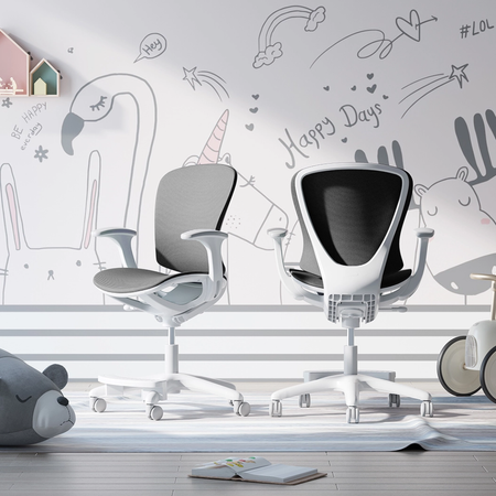 Spacetronik XD elektrischer Schreibtisch SPE-X116W