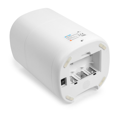 Dozownik karmy z kamerą WIFi Tuya Snacker BLF52