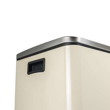 Funky Trash Can Gold Black Spacetronik Potrójny