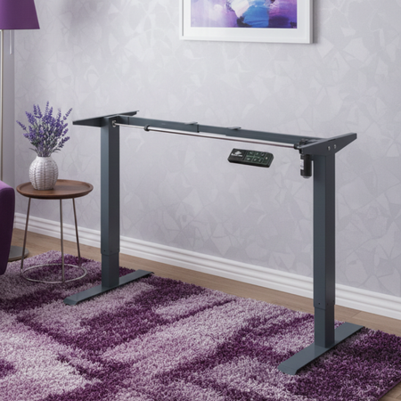 Elektryczny stelaż biurkowy Spacetronik SPE-142OA