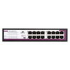 SP-SG1016 Gigabit-SWITCH mit 16 Anschlüssen