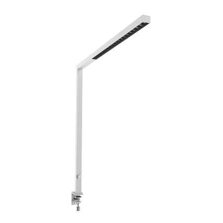 Lampa biurkowa LED boczna GLOW D22 Pro Biała