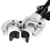 Hydrauliczna zaciskarka z 4 formami CHP-S02TH