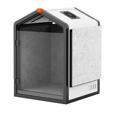 Mobilna kabina akustyczna Spacetronik SPE-POD03BN