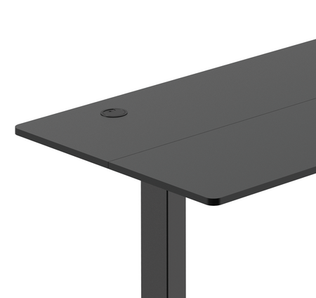 Elektryczne biurko Spacetronik Moris 120BB 140x60