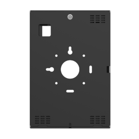 Antykradzieżowa Obudowa na Tablet SPB012B_M iPad/Samsung VESA 12.4"-13"