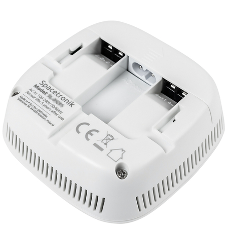 Czujnik gazu (CH4) Tuya Spacetronik SL-DG01