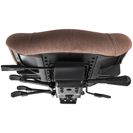 Fotel biurowy Spacetronik Matar SPC-MENNKAR-M1208