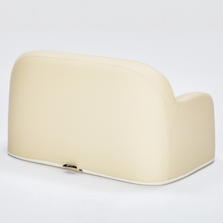 Sofa dziecięca Spacetronik XD SPC-XD24C Szara