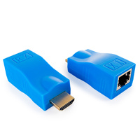 Konwerter HDMI na LAN Spacetronik SPH-HLC6 Eco