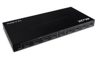 HDMI 1x8-Verteiler SPH-RS108_V20 4K 60 Hz HDR