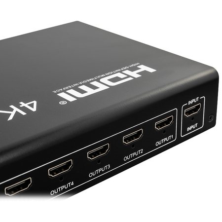 Spacetronik HDMI 1/16 Splitter SPH-RS116_V14