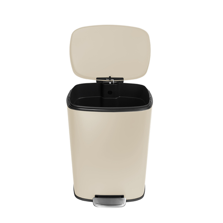 Funky Trash Can Gold Black Spacetronik Pojedynczy