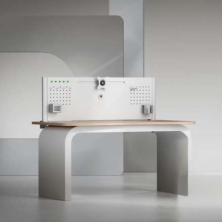 Tablica perforowana Holdee SPB-161W 120cm