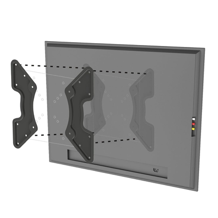200x200 VESA Extension Plate
