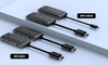 Bezprzewodowe USB-C / HDMI 4K Spacetronik SPH-CW20