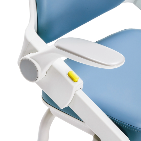 Zestaw regulowane biurko i krzesełko Spacetronik XD dla chopca