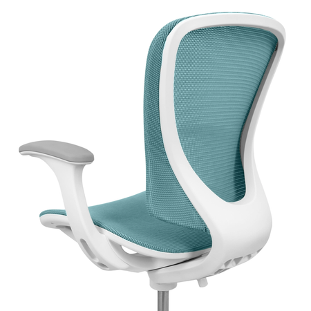 Elektrischer Schreibtisch mit Ablage Spacetronik SPE-X116AT