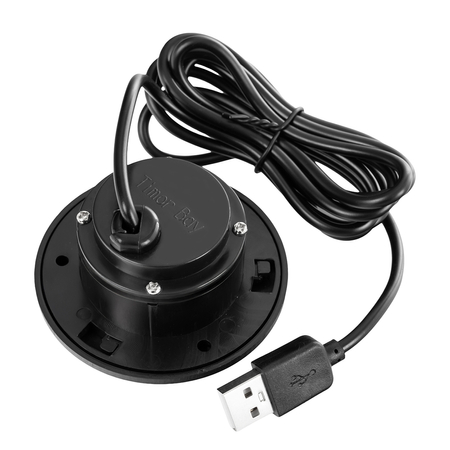 Gniazdo blatowe okrągłe Spacetronik SPS-R0D2B