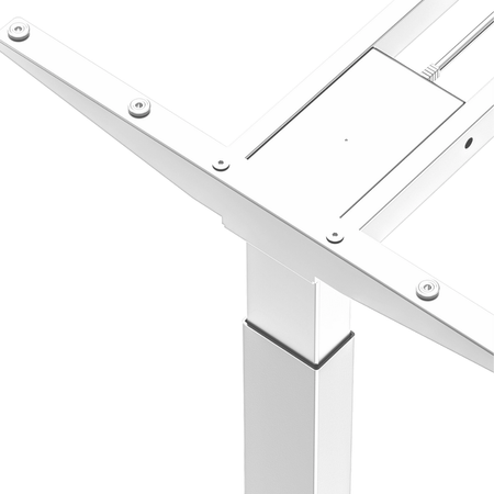 Podwójny stelaż regulowany elektrycznie SPE-440W