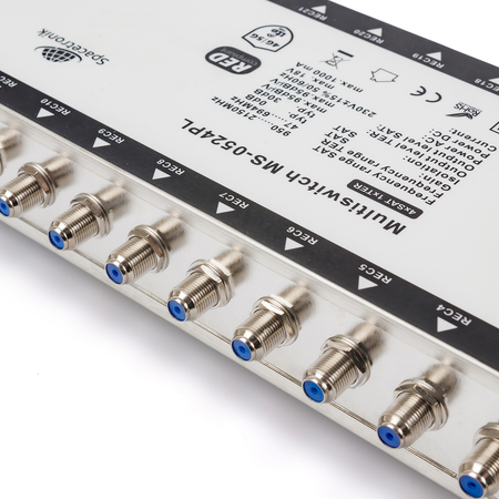 Multiswitch Spacetronik Pro Series MS-0524PL 5/24