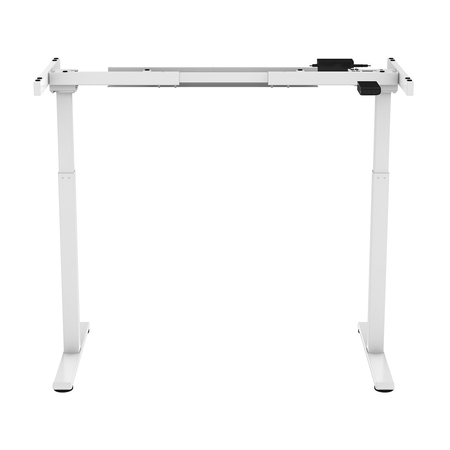 Spacetronik SPE-114RW elektrischer Tischständer