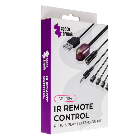 IR Extender przekaźnik pilota szafkowy SP-IR04