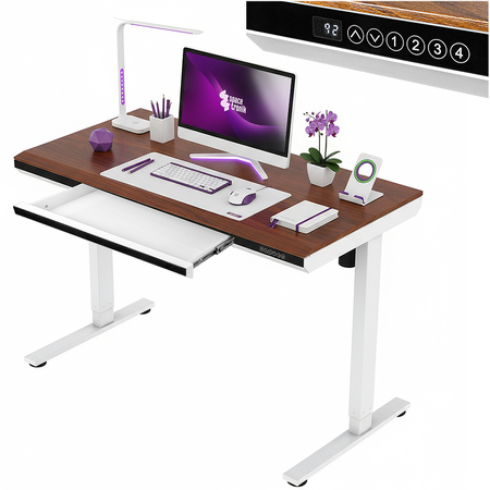 Elektryczne biurko Spacetronik SPE-B124WM Astrid