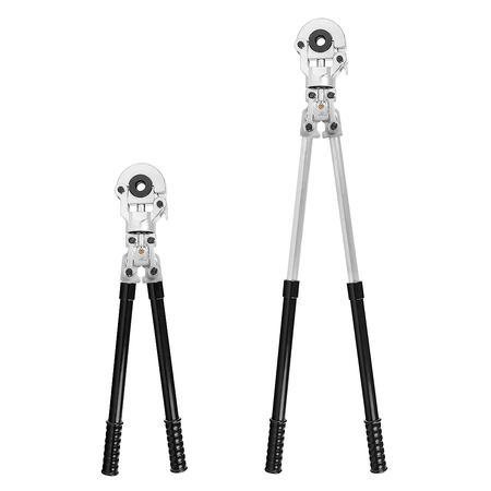 Hydraulische Crimpmaschine mit 8 Werkzeugen CHP-S02UTH