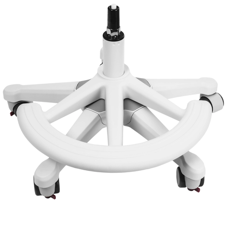 Spacetronik XD elektrischer Schreibtisch SPE-X116W