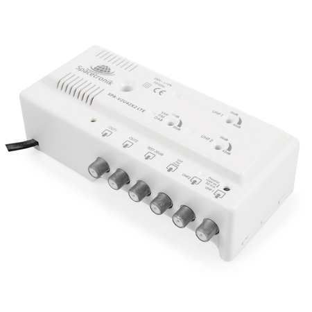 Wzmacniacz dom Spacetronik SPA-V2U42X2 LTE