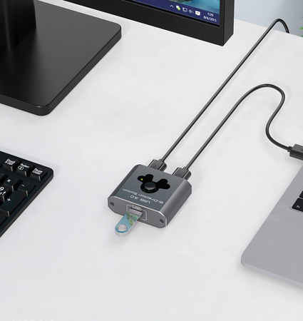 Switch USB 3.0 Bi-Direction SPU-M21