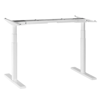 Elektryczny stelaż biurkowy Spacetronik SPE-227W