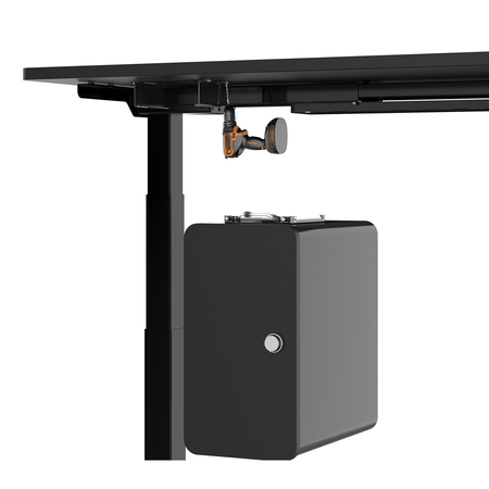 Szafka podblatowa Spacetronik SPB-124B