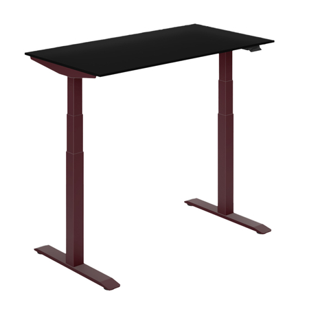 Spacetronik SPE-232OR elektrischer Tischständer