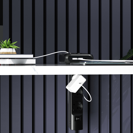 Listwa zasilająca 4xAC 2xUSB 1xUSB-C SPS-PS02B