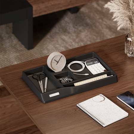 Rotating Drawer Black