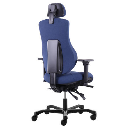 Fotel biurowy Spacetronik Matar SPC-MENNKAR-M6160