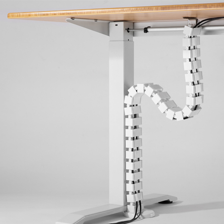 Spacetronik SPK-188W 82cm Kabelführung