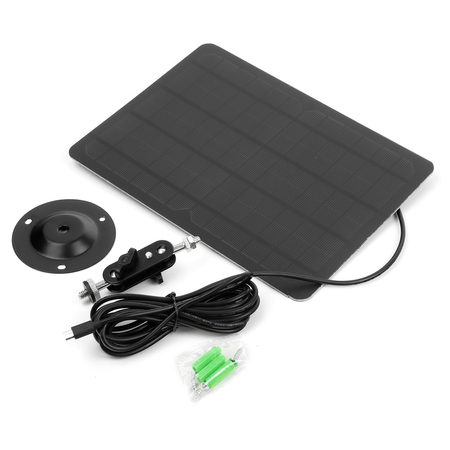 Panel Solarny na microUSB Spacetronik SP-S01