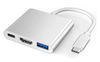 Multiport USB-C zu HDMI + USB + USB-C SPU-M05
