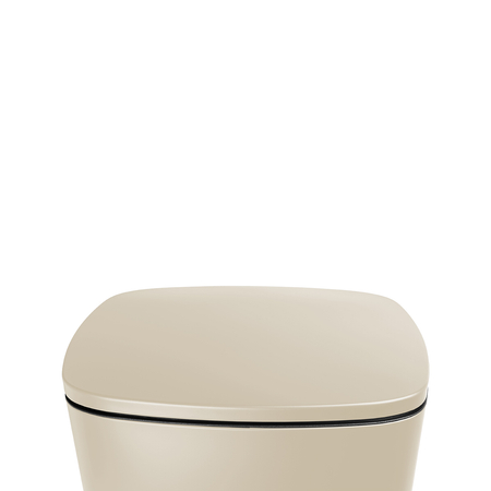 Funky Trash Can Gold Black Spacetronik Pojedynczy